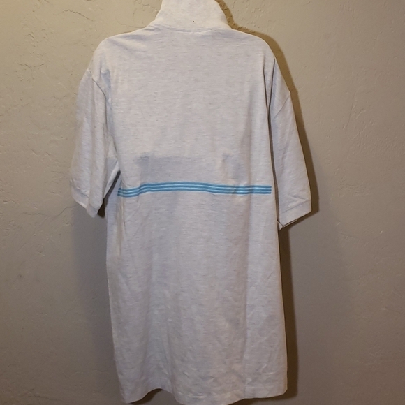 Vintage 80's Nags Head Polo / Shirt Dress - Picture 5 of 7